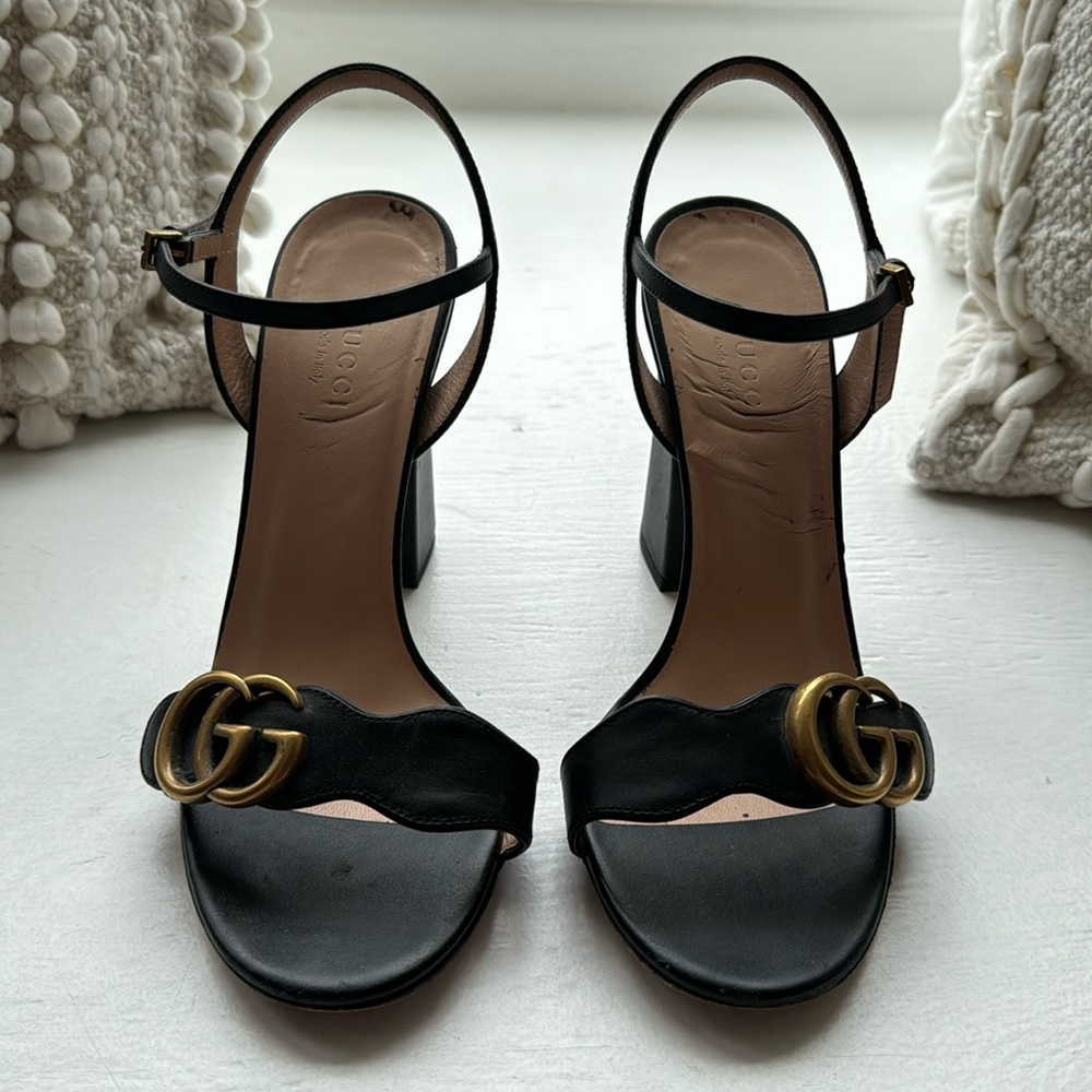 Gucci heels
